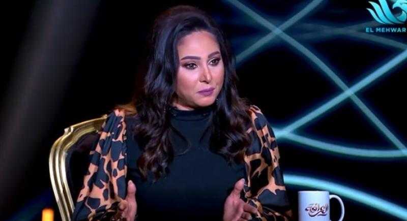 تعرف على دور رحاب الجمل في مسلسل ”برغم القانون”