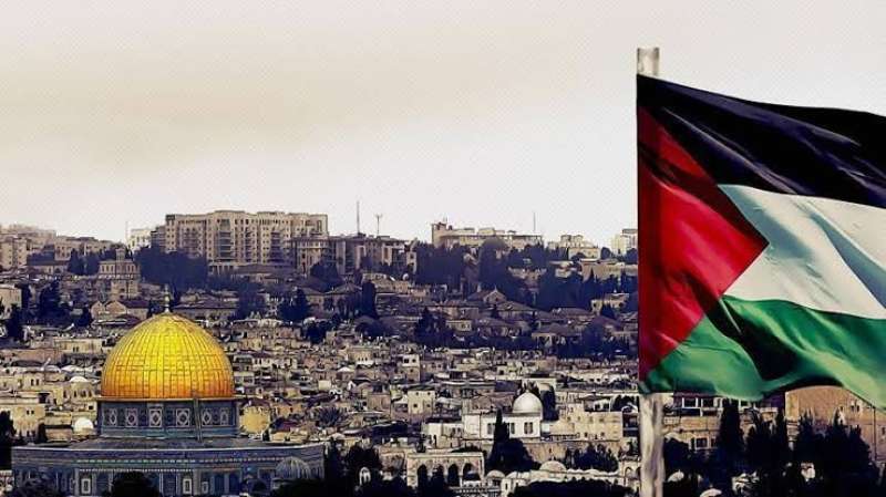 الدولة الفلسطينية 