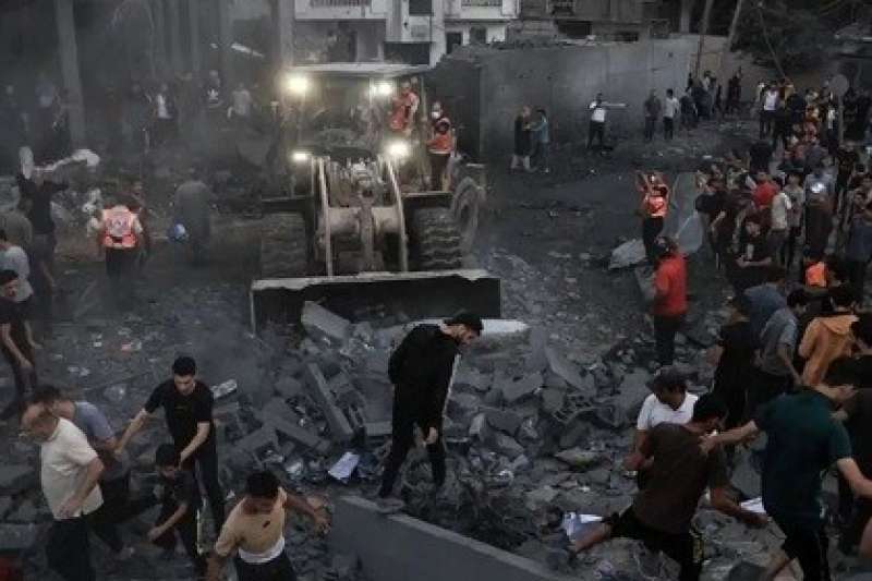 مجازر الاحتلال