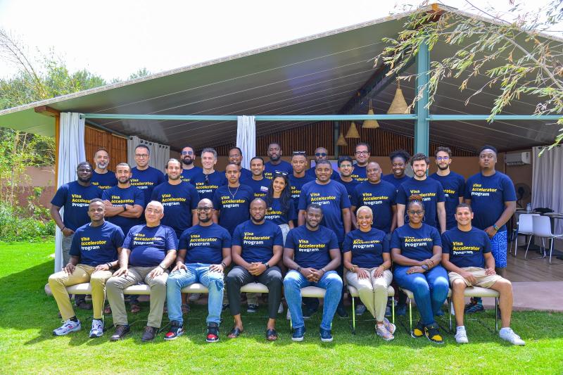 «فيزا» ترحب بـ 22 شركة ناشئة للانضمام للدفعة الثانية من برنامج تسريع التكنولوجيا المالية