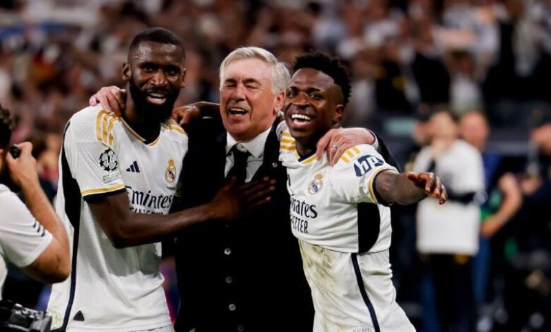 ريال مدريد 