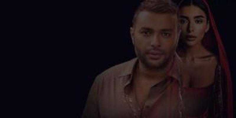 «Attraction بالعربي».. دويتو غنائي يجمع رامي صبري والأوكرانية اتولوبوف