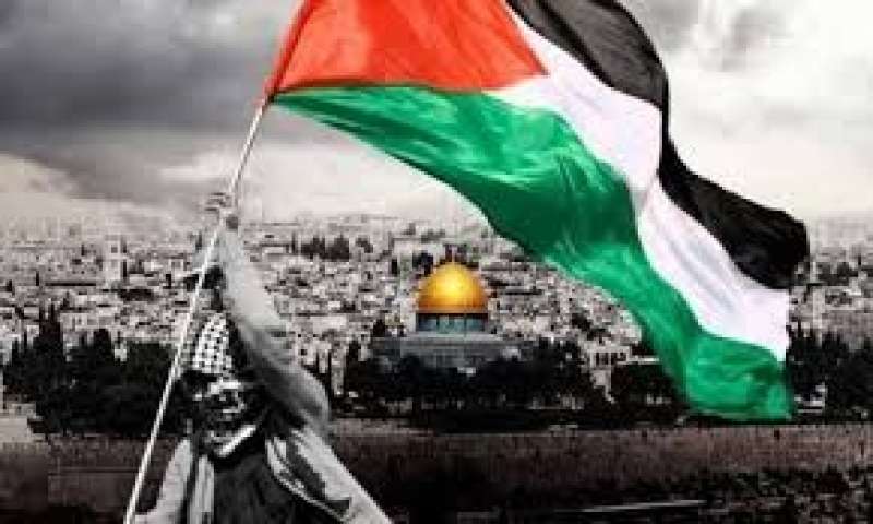 فلسطين 