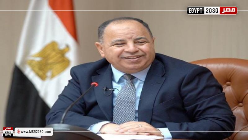 وزير المالية