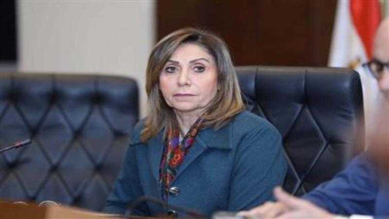 موعد عزاء والدة وزيرة الثقافة