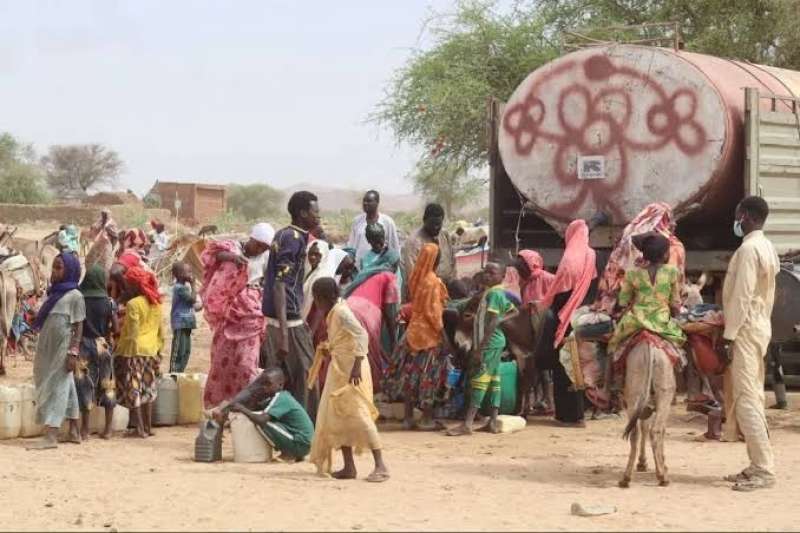 حرب السودان 