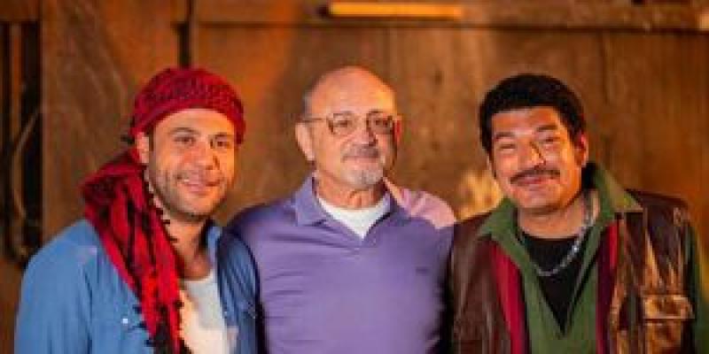 فيلم اللعب مع العيال