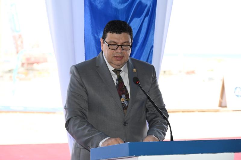 رئيس هيئة المحطات النووية