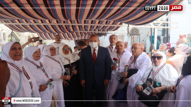 محافظ القليوبية