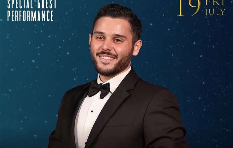 الوليد عاصي الحلاني 