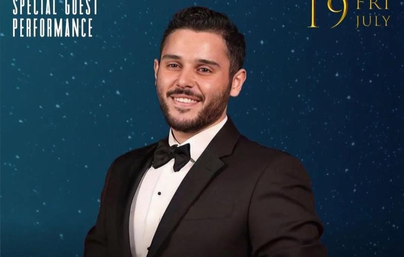 تعرف على موعد حفل الفنان الوليد عاصي الحلاني