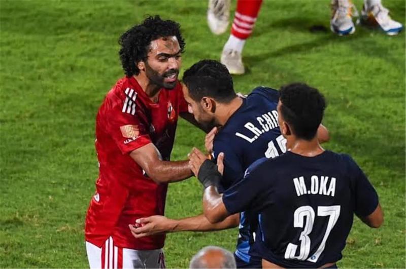 حسين الشحات 