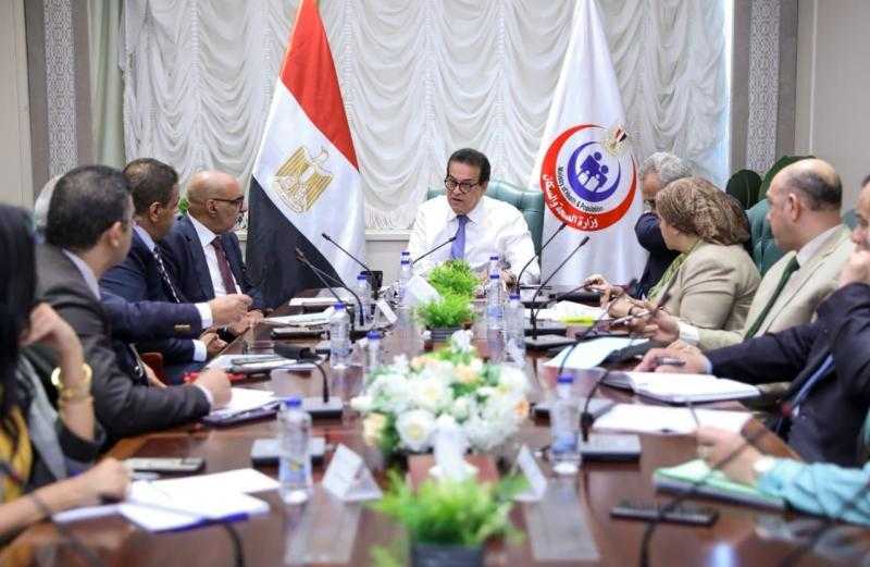 وزير الصحة: تقديم خدمات مبادرة إنهاء قوائم الانتظار لـ 2.2 مليون مريض