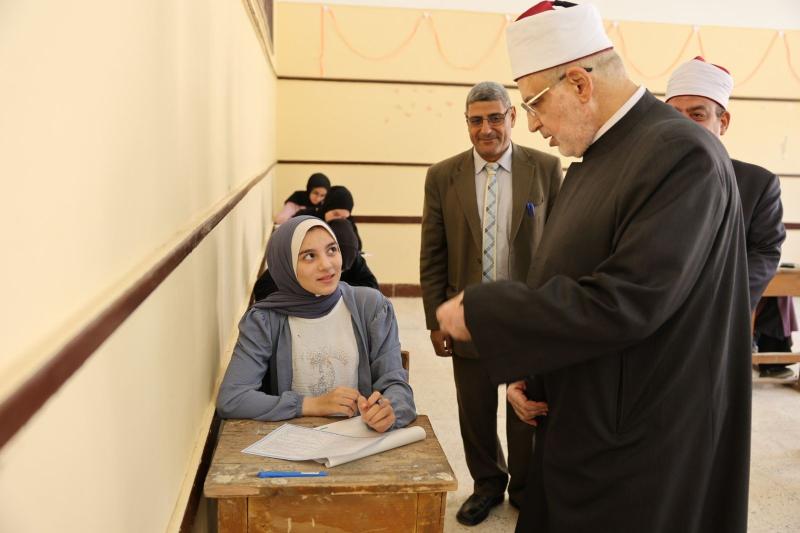 جدول امتحانات الثانوية الأزهرية 