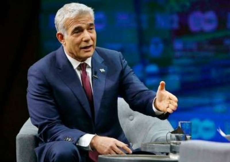 زعيم المعارضة الإسرائيلية