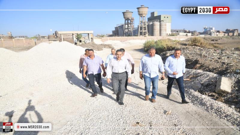 محافظ الغربية