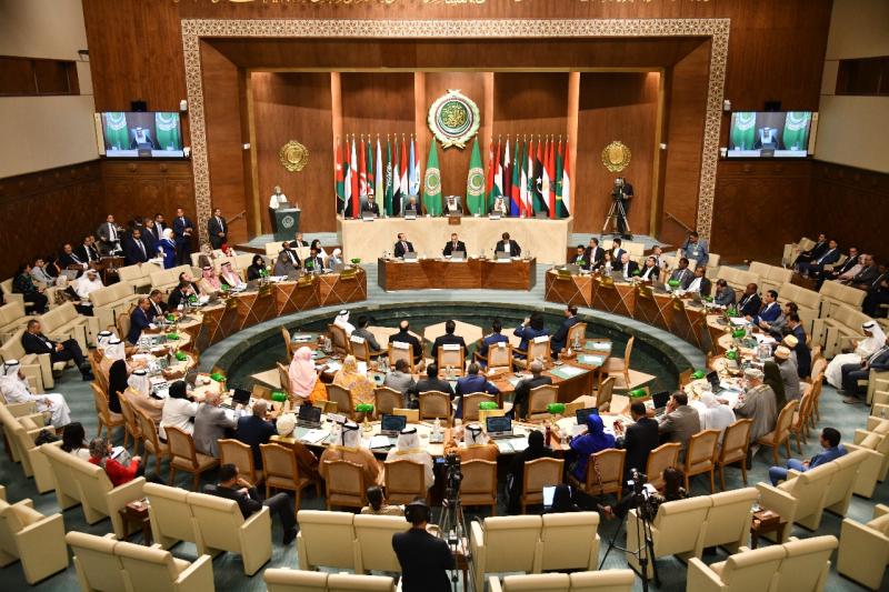 البرلمان العربي