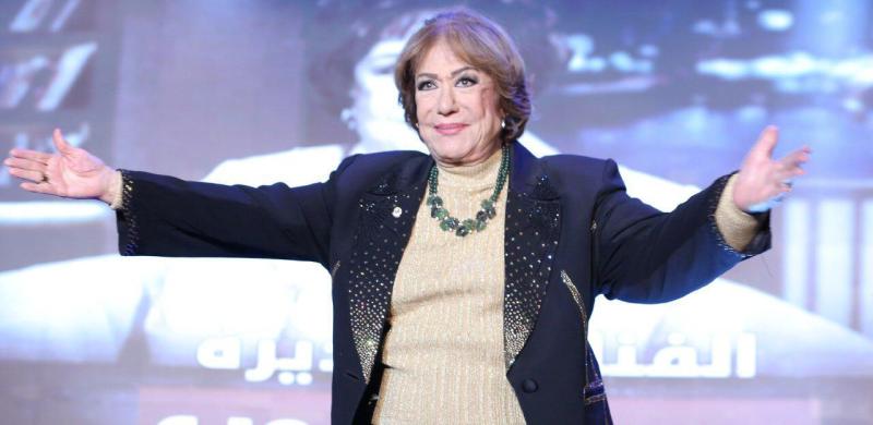 الفنانة سميحة أيوب 