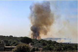 إطلاق صاروخ مضاد للدروع تجاه موقع عسكري في بالجليل الأعلى شمال إسرائيل