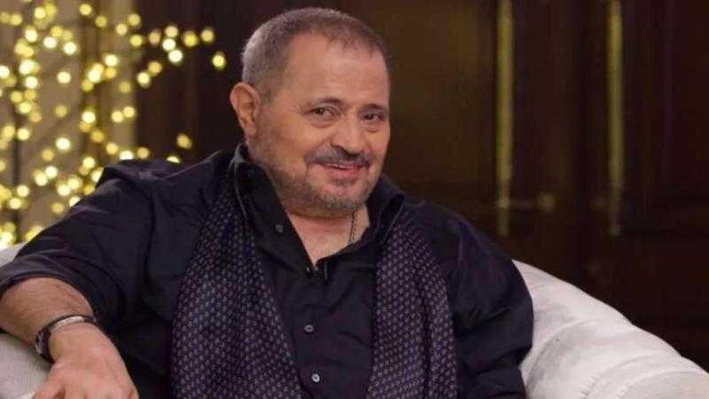 حقيقة تعرض جورج وسوف لوعكة صحية وإصابته بنزيف حاد