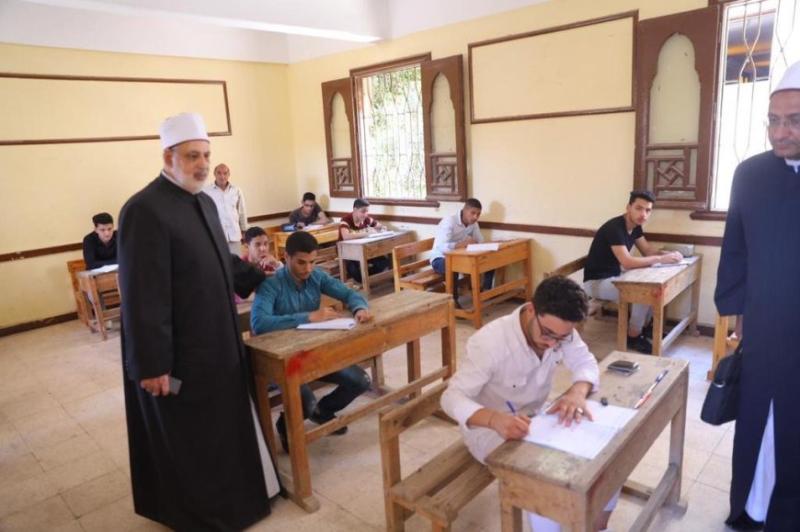 نتيجة الشهادة الاعدادية بالأزهر الشريف 2024