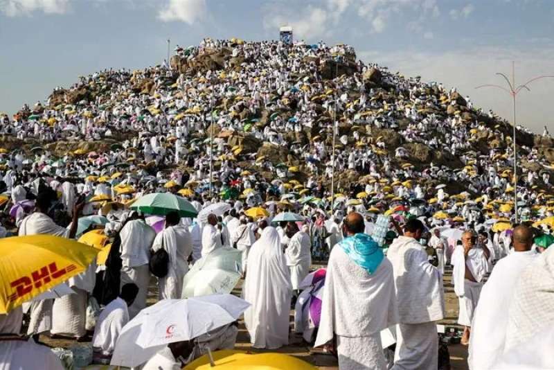 حجاج بيت الله