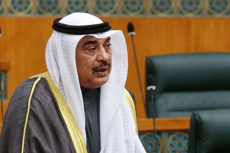 الشيخ صباح الخالد الصباح