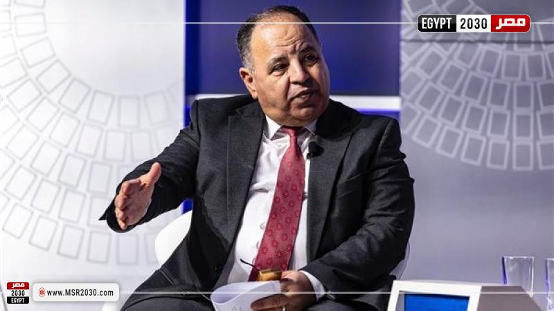 وزير المالية