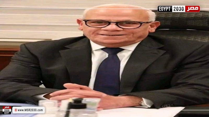 محافظ بورسعيد