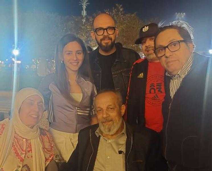 قبل عقد قرانها.. تعرف على فارق العمر بين جميلة عوض والمونتير أحمد حافظ