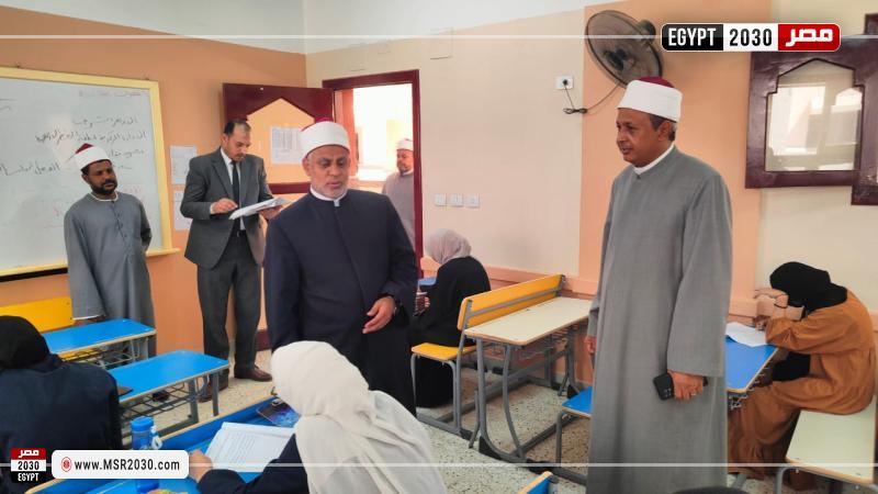 امتحانات الأزهر
