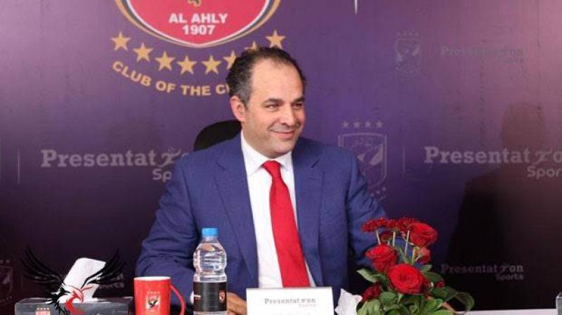 محمد كامل