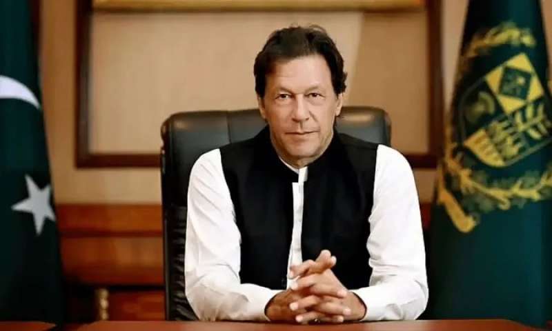 عمران خان