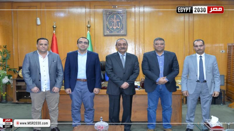 محافظ الإسماعيلية
