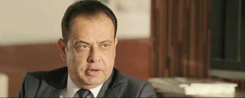 ضبط الفنان محمد غنيم لتنفيذ حكم 3 سنوات فى اتهامه بتهديد طليقته