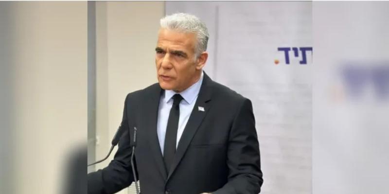 يائير لابيد