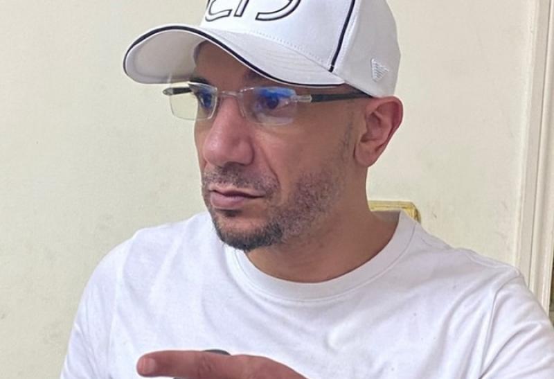 اليوتيوبر أكرم سلام