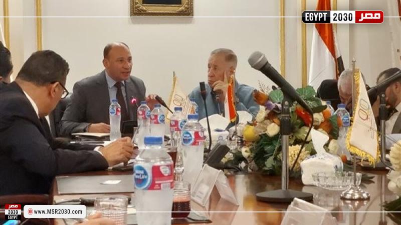 لجنة مشتركة لإزالة معوقات الاستثمار