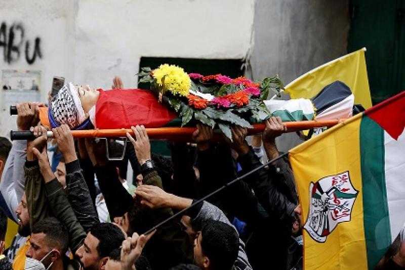 شهداء فلسطين
