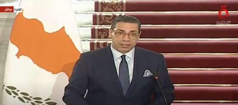 وزير خارجية قبرص
