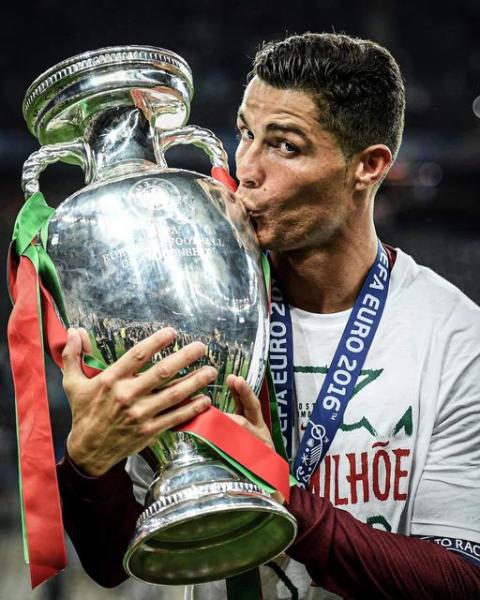 كريستيانو رونالدو