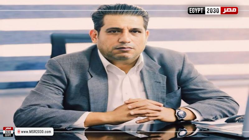 المحلل السياسي الفلسطيني ثائر أبو عطيوي