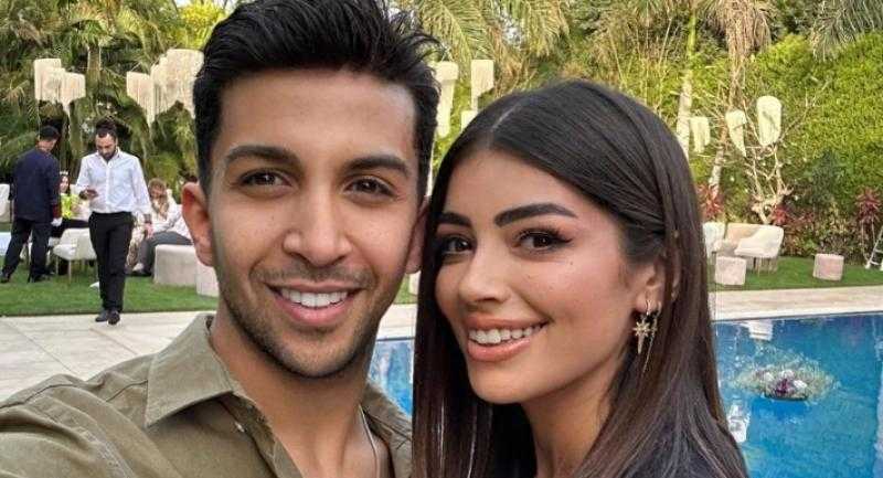 ليلى أحمد زاهر: هشام جمال بيزعقلي لما بتكلم بطريقة ”نسمة الكاريزما”