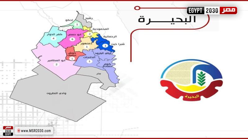 محافظة البحيرة