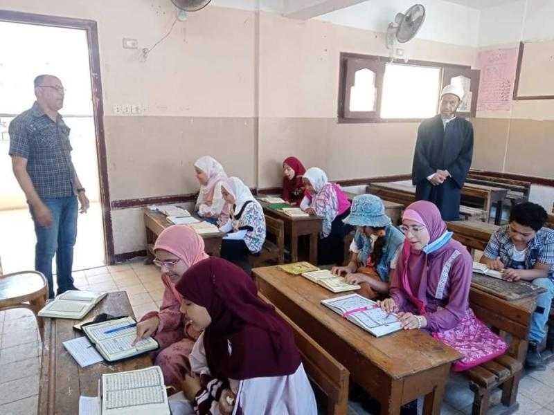 الأزهر يعلن انطلاق العمل في «المشروع القرآني الصيفي»