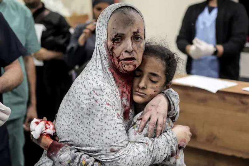 غزة