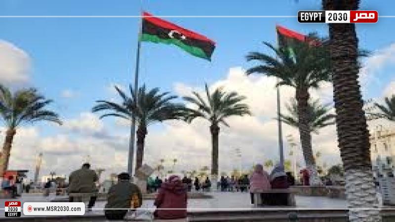 ليبيا