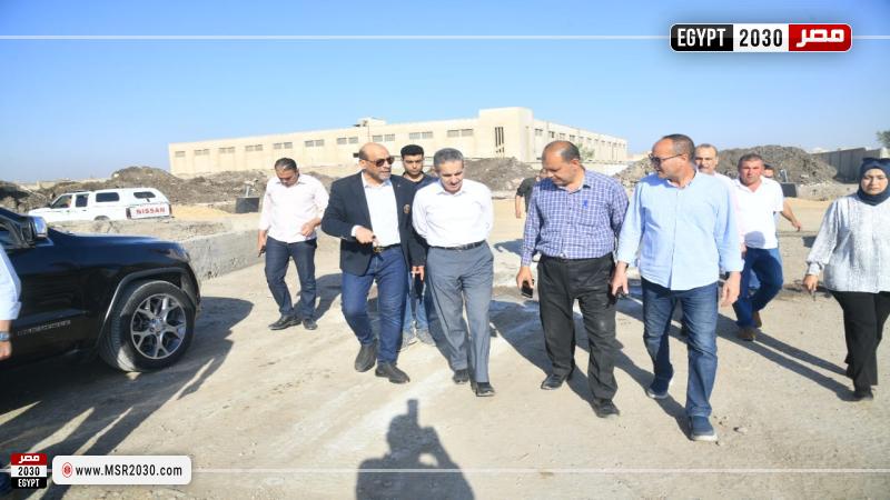 محافظ الغربية
