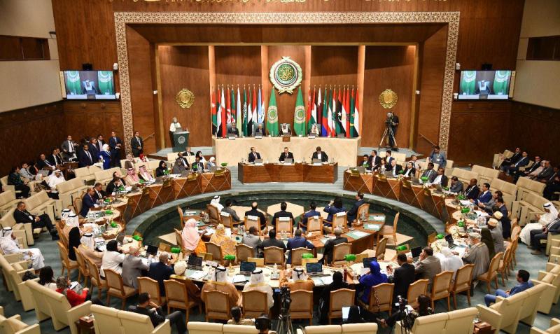 البرلمان العربي 