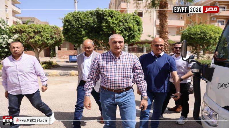 نائب رئيس هيئة المجتمعات العمرانية